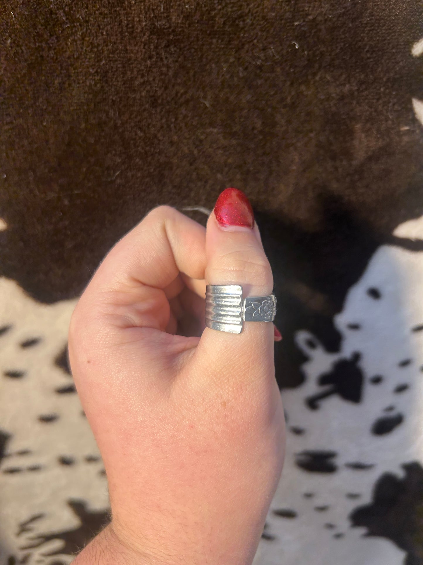Daisy Ring - Size 8
