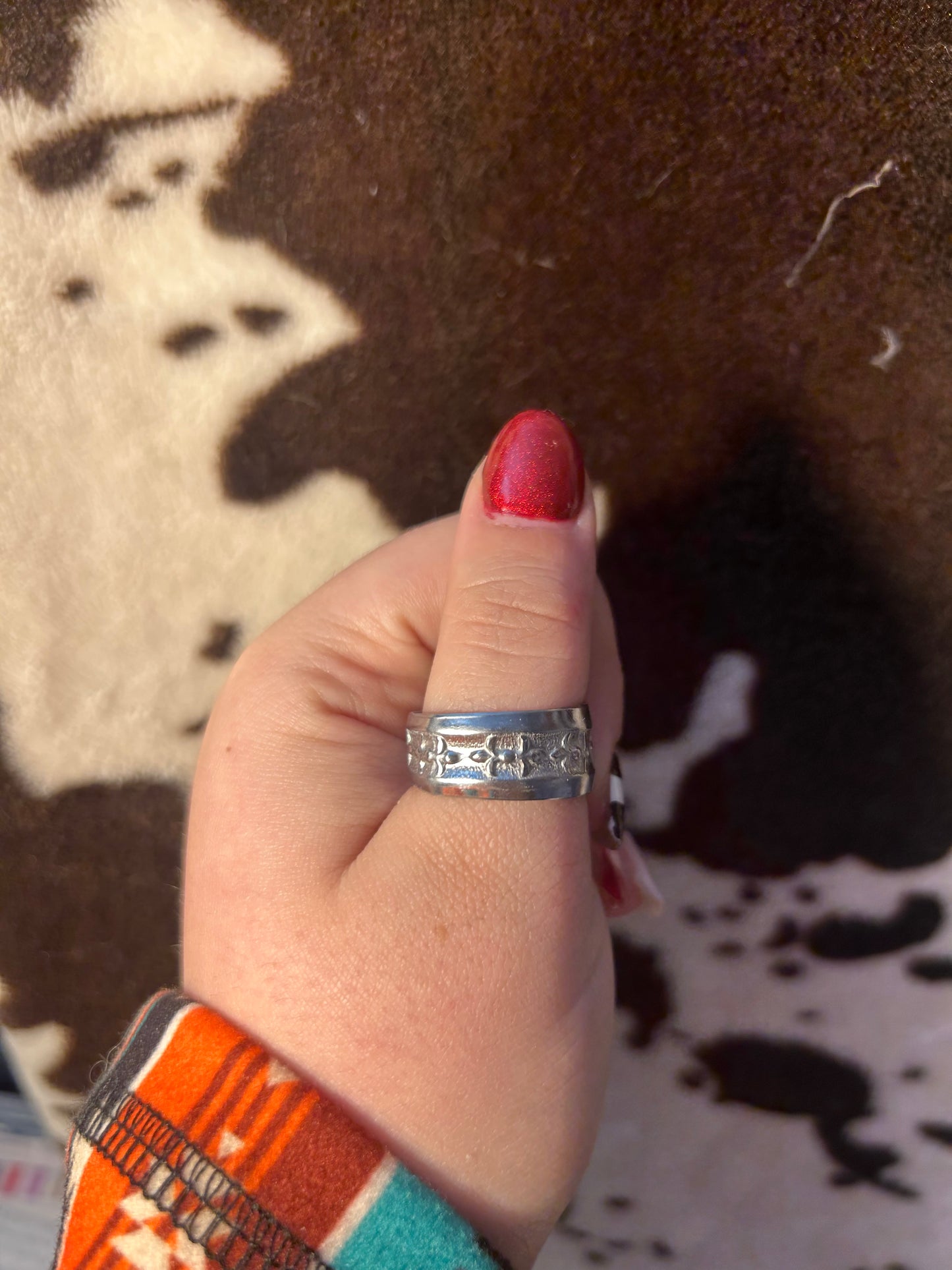 Stockyard Ring - Multiple Sizes