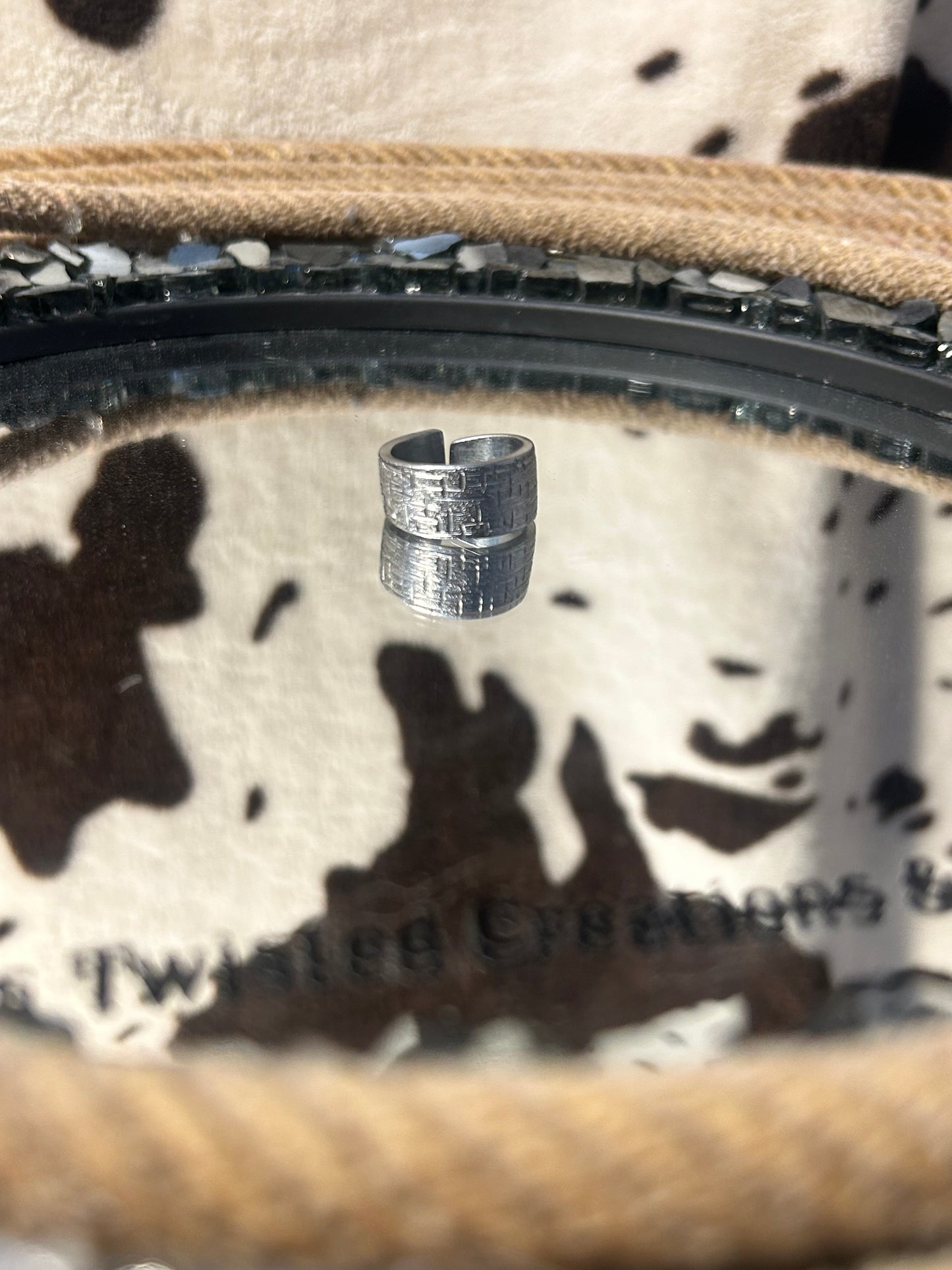 Outlander Ring - Size 8