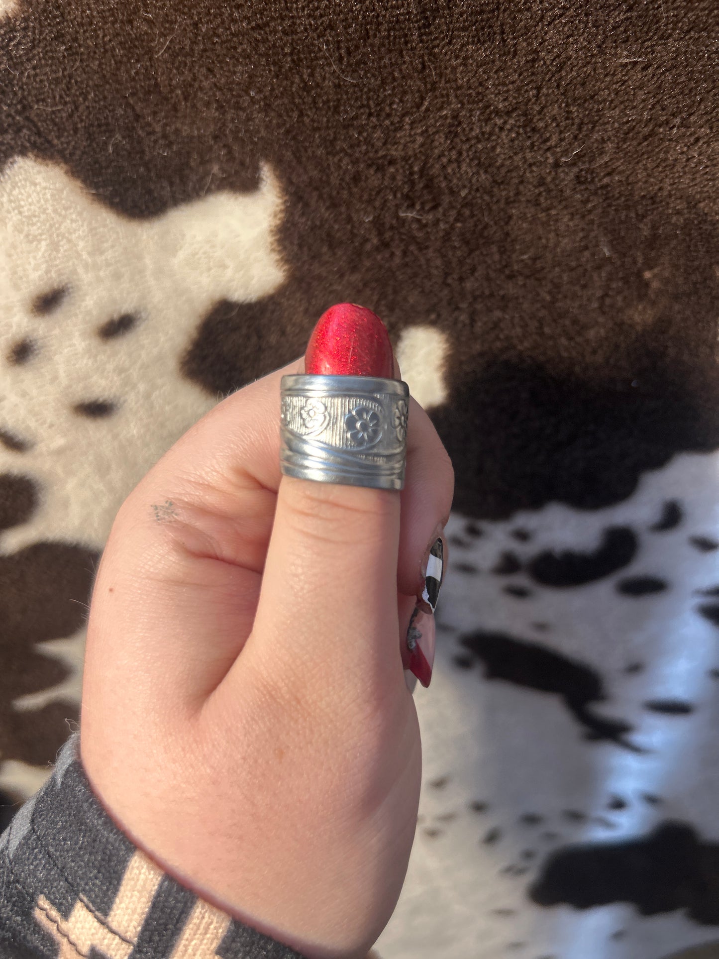 Blossom Ring - Size 6.5