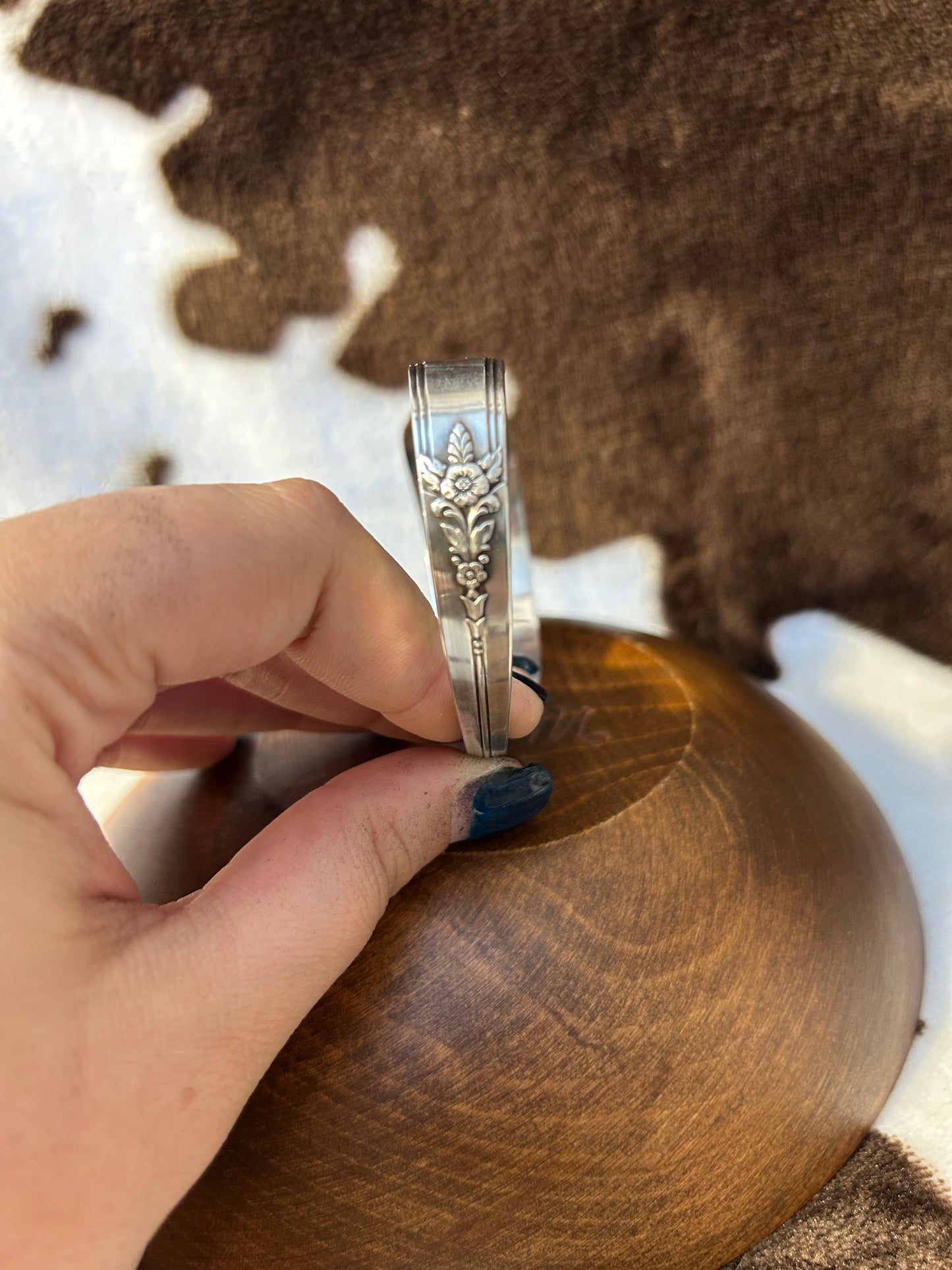 Bouquet Bangle