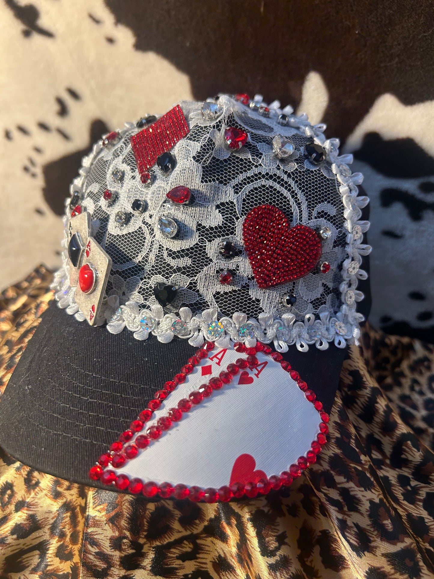 Vegas Hat