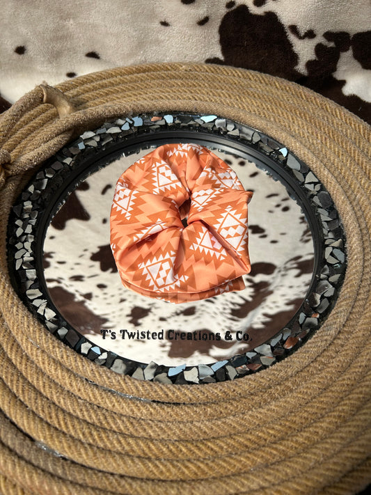 The Sahara Scrunchie