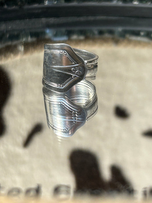 Buckle Ring - Size 7