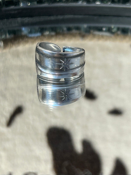 The night Ring - Size 8.5