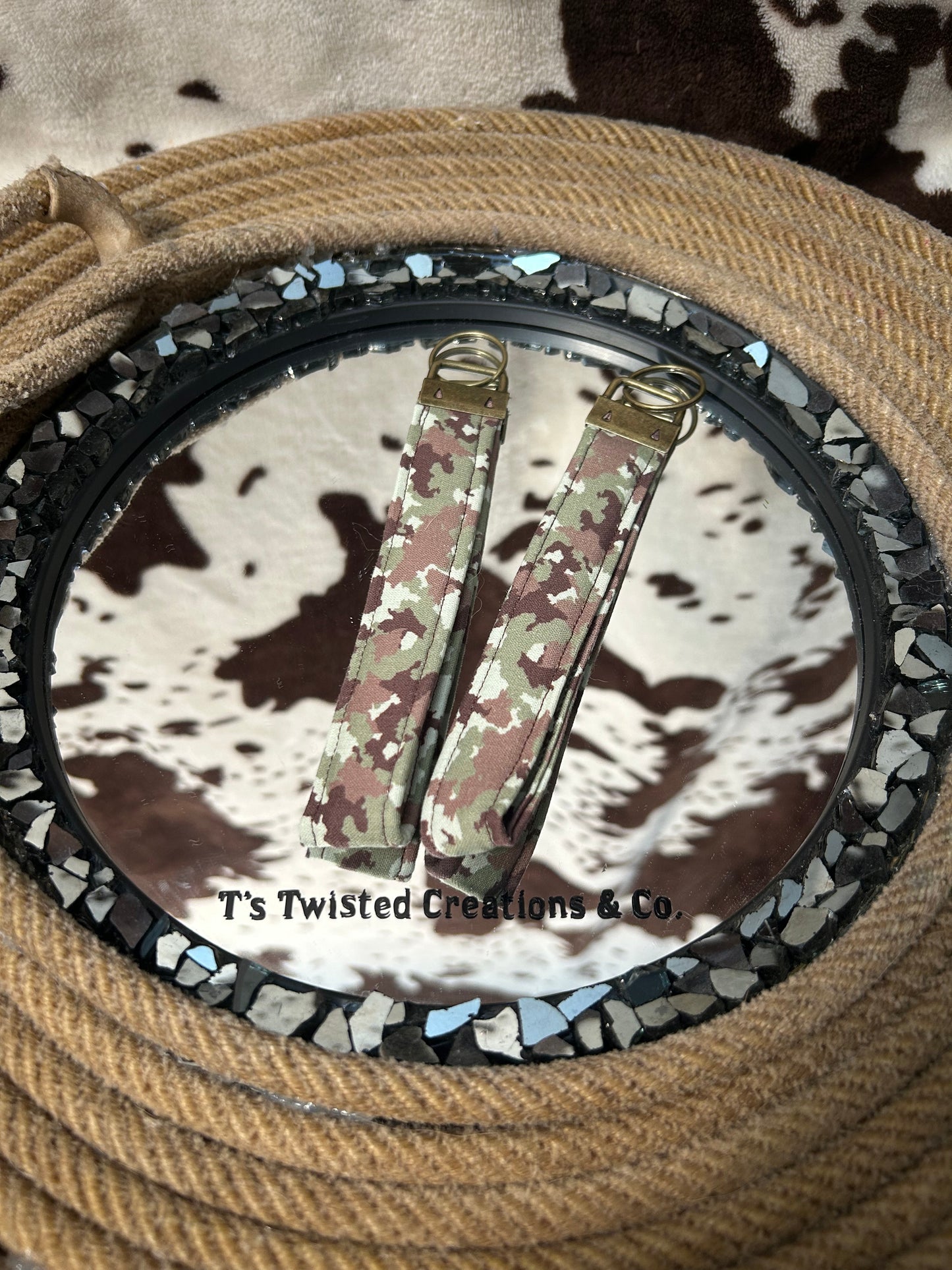 Outdoorsman Keychains