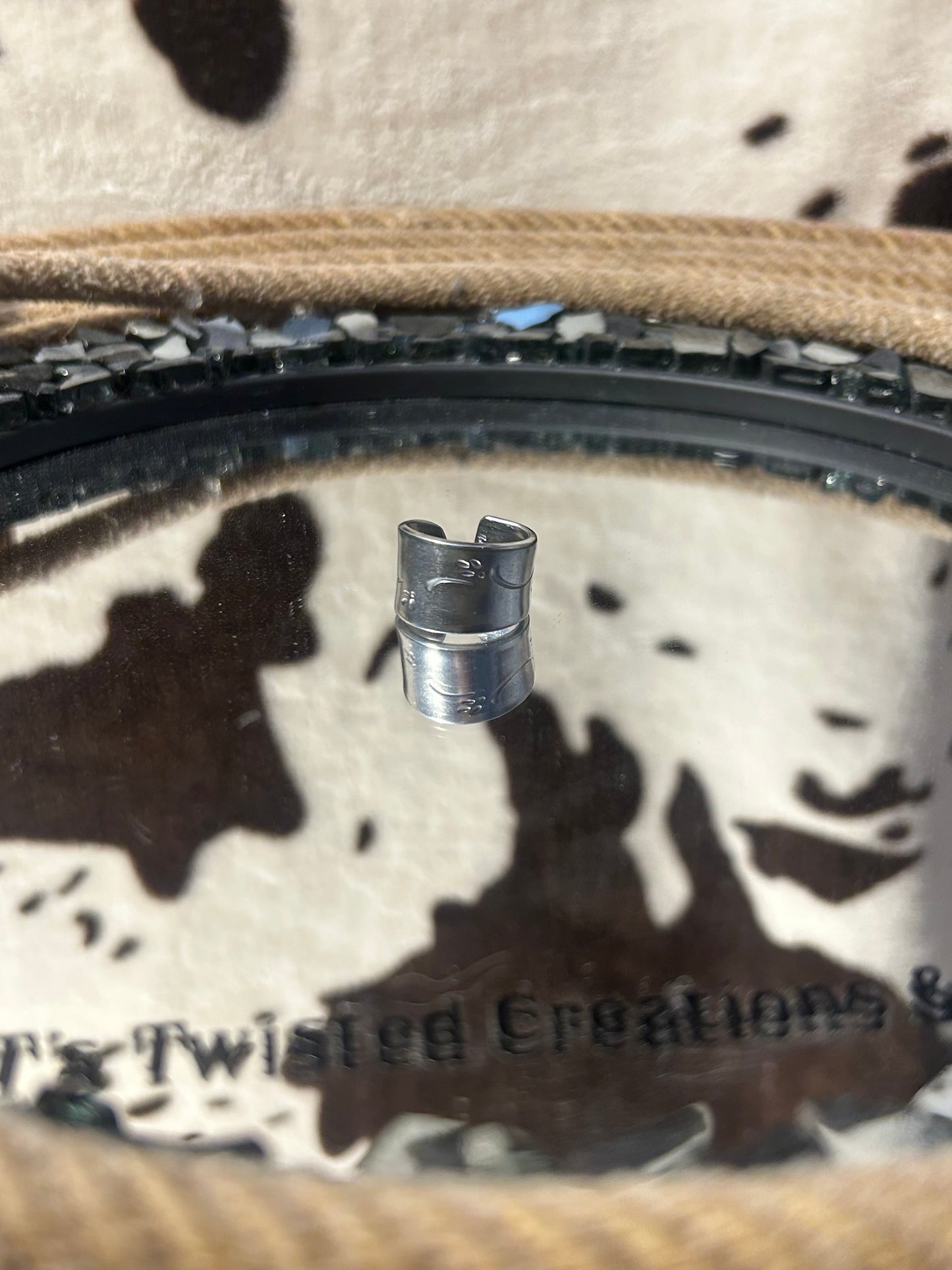 Whispering Plains Ring - Size 5.25