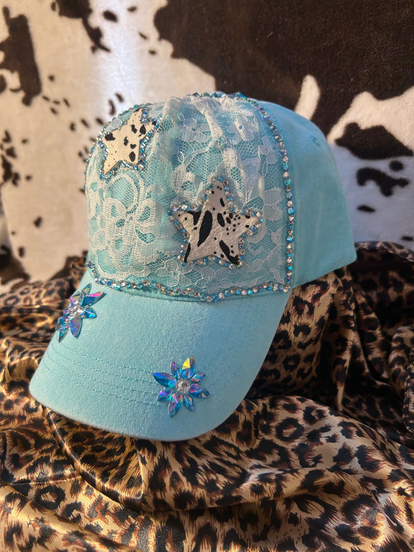 Western Glitz Hat