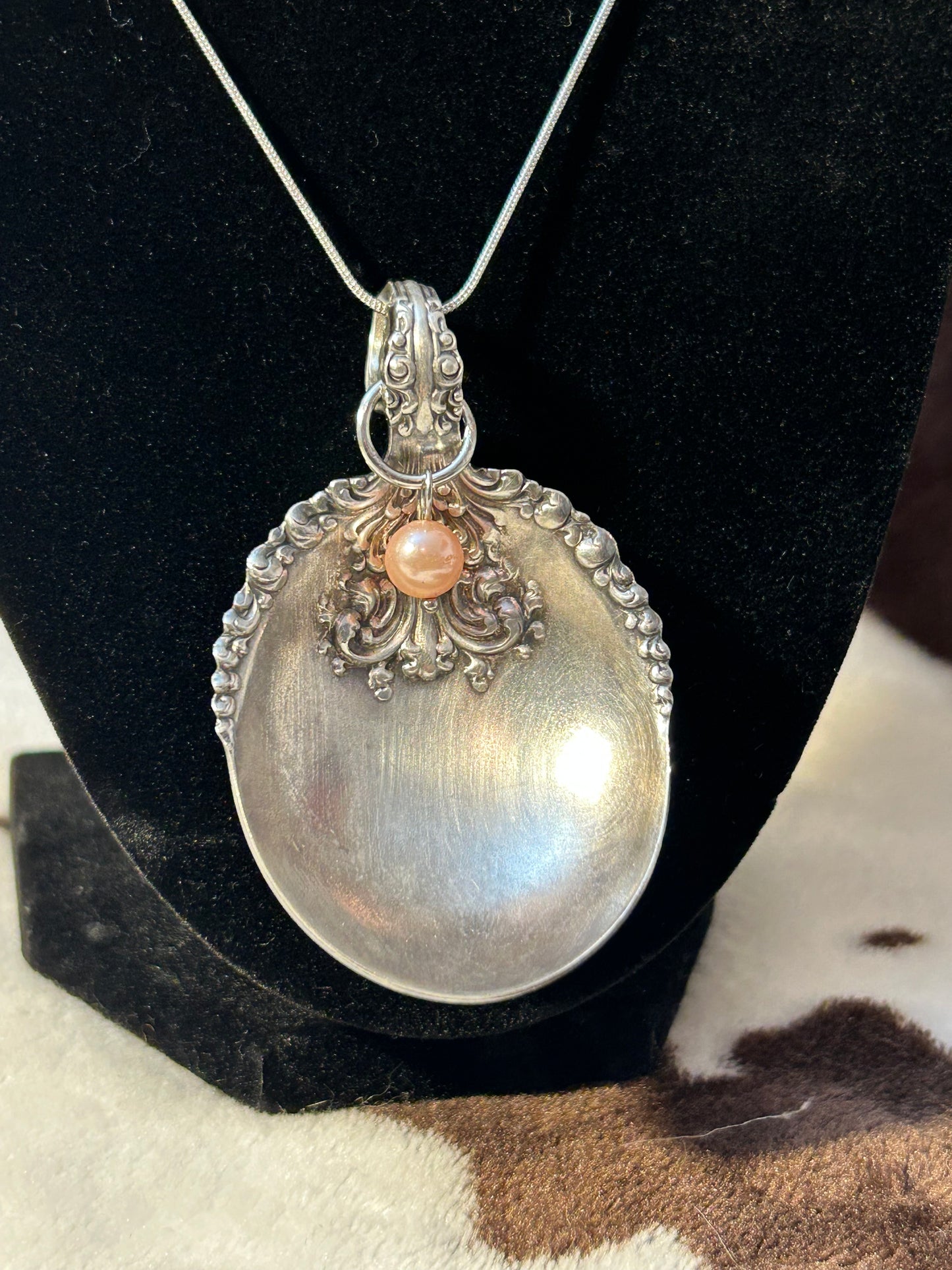 Bubble Shell Necklace