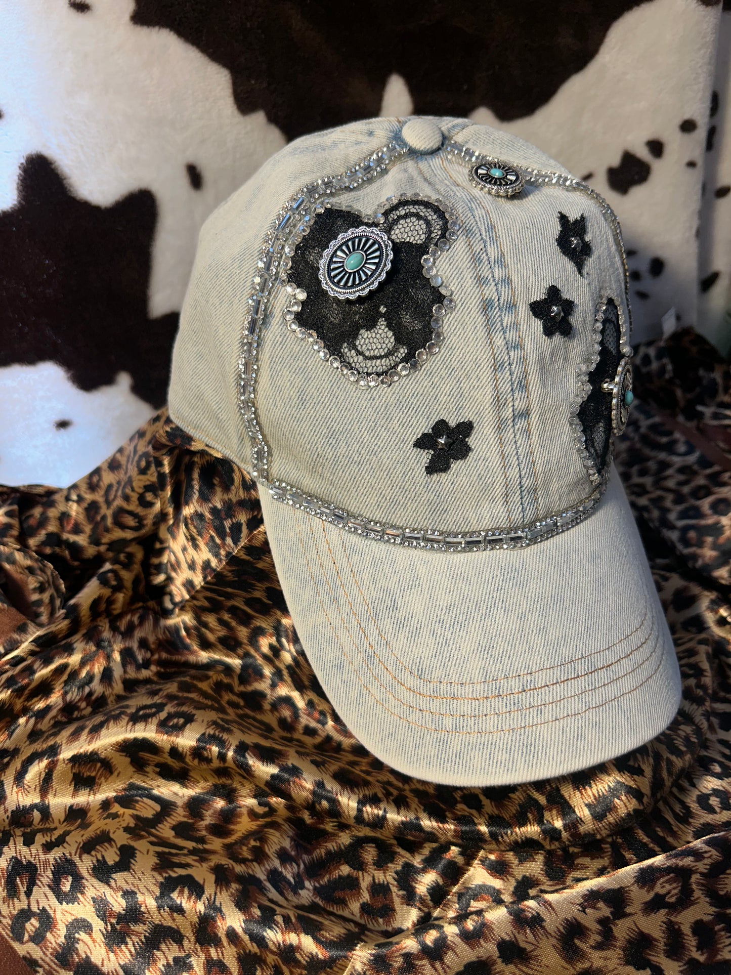 Rodeo Royalty Hat