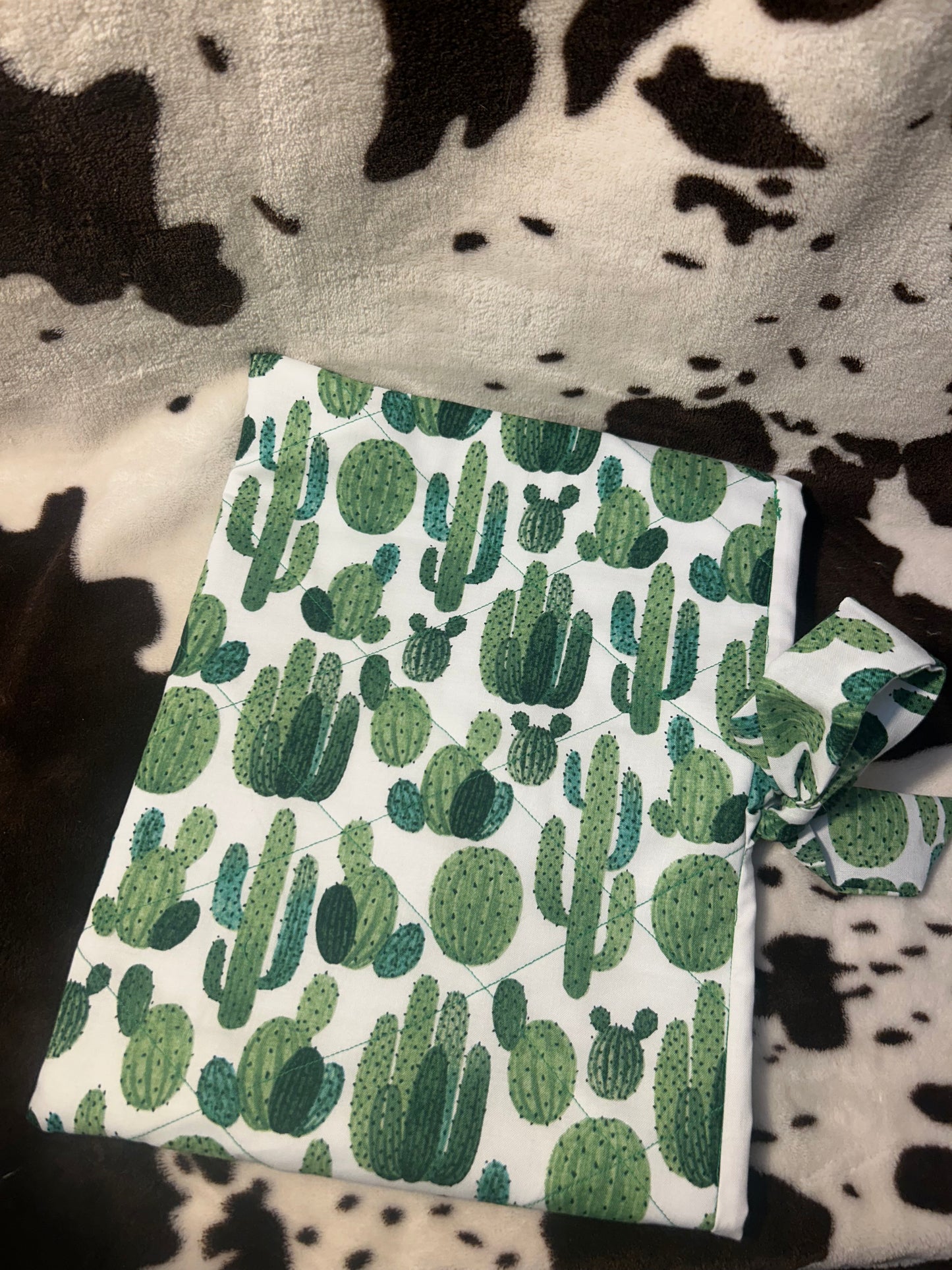 Cacti Bible/Book Sleeve