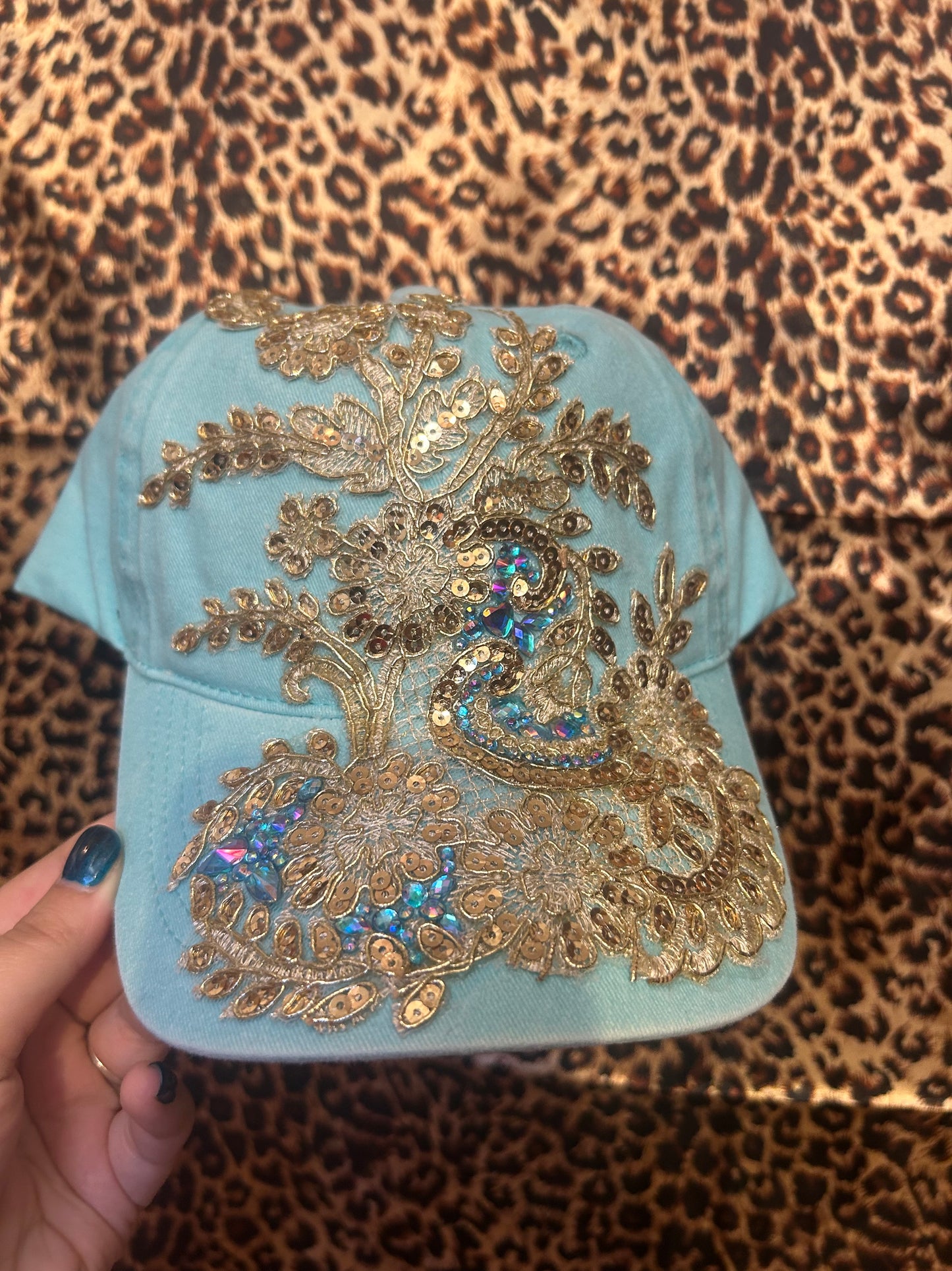 Goldrush Hat
