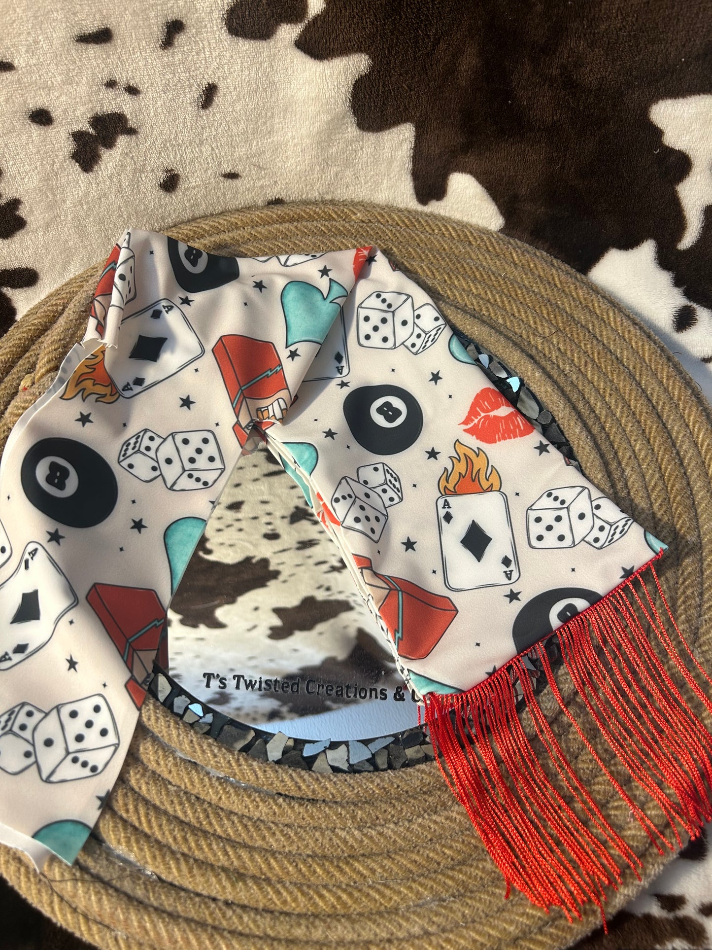 Punchy Tailbag
