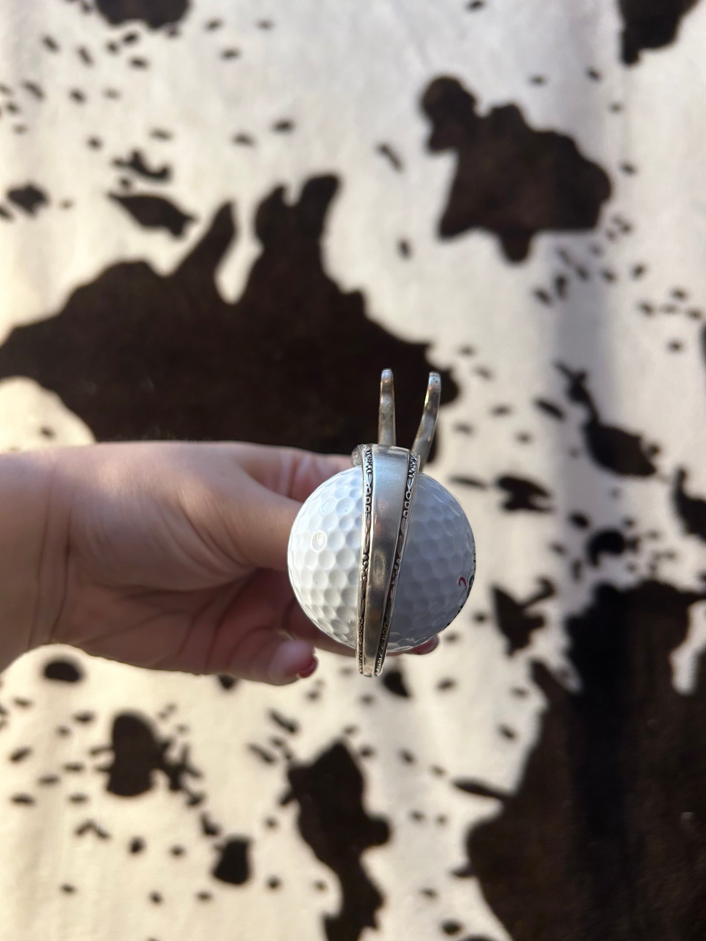 Golf ball Plant Snail