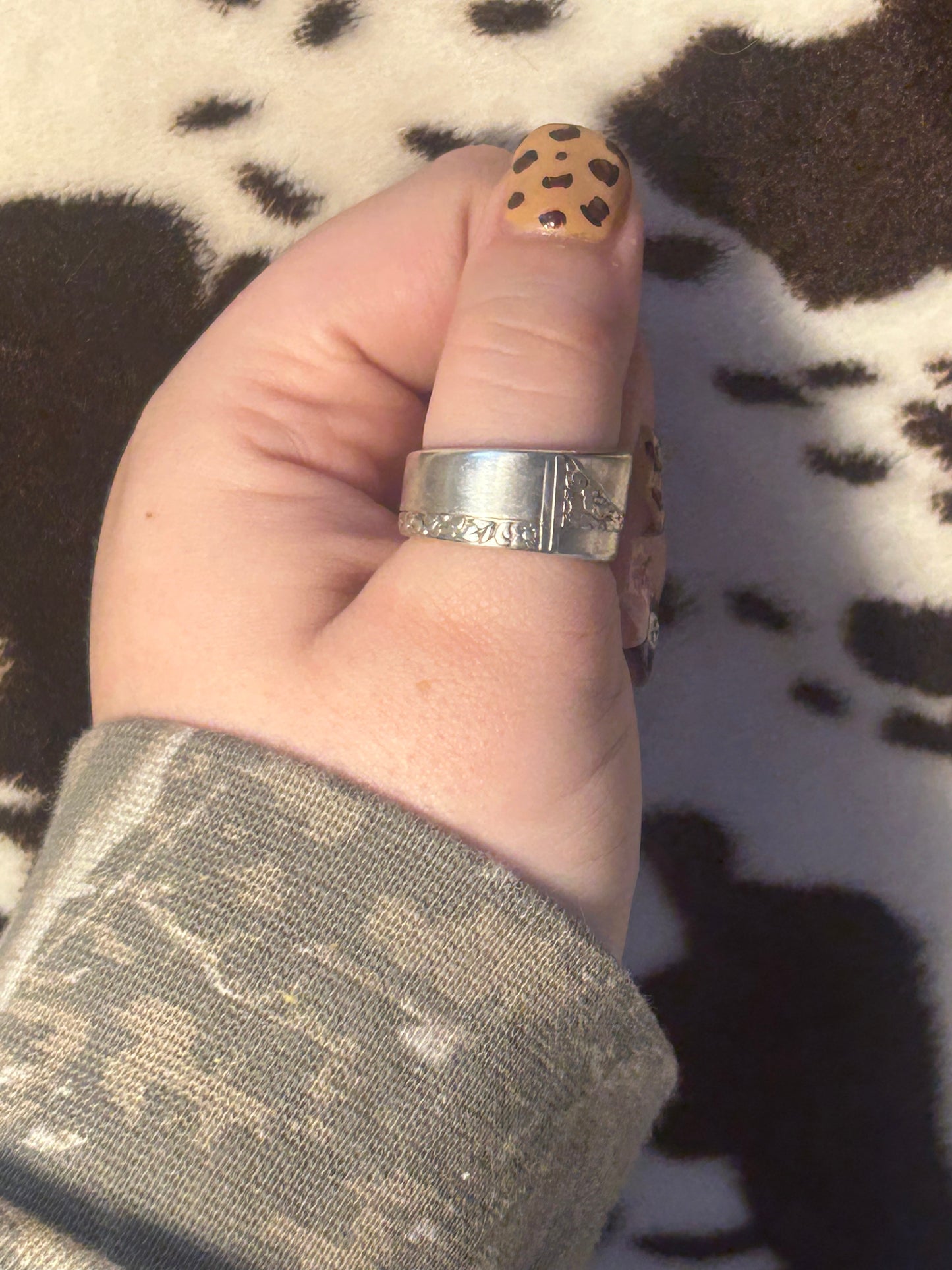 Florist Ring - Made To Order