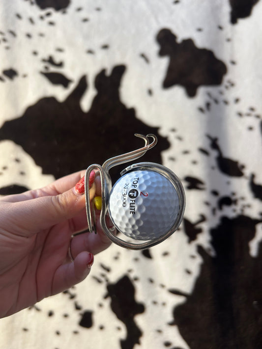 Golf ball Plant Snail