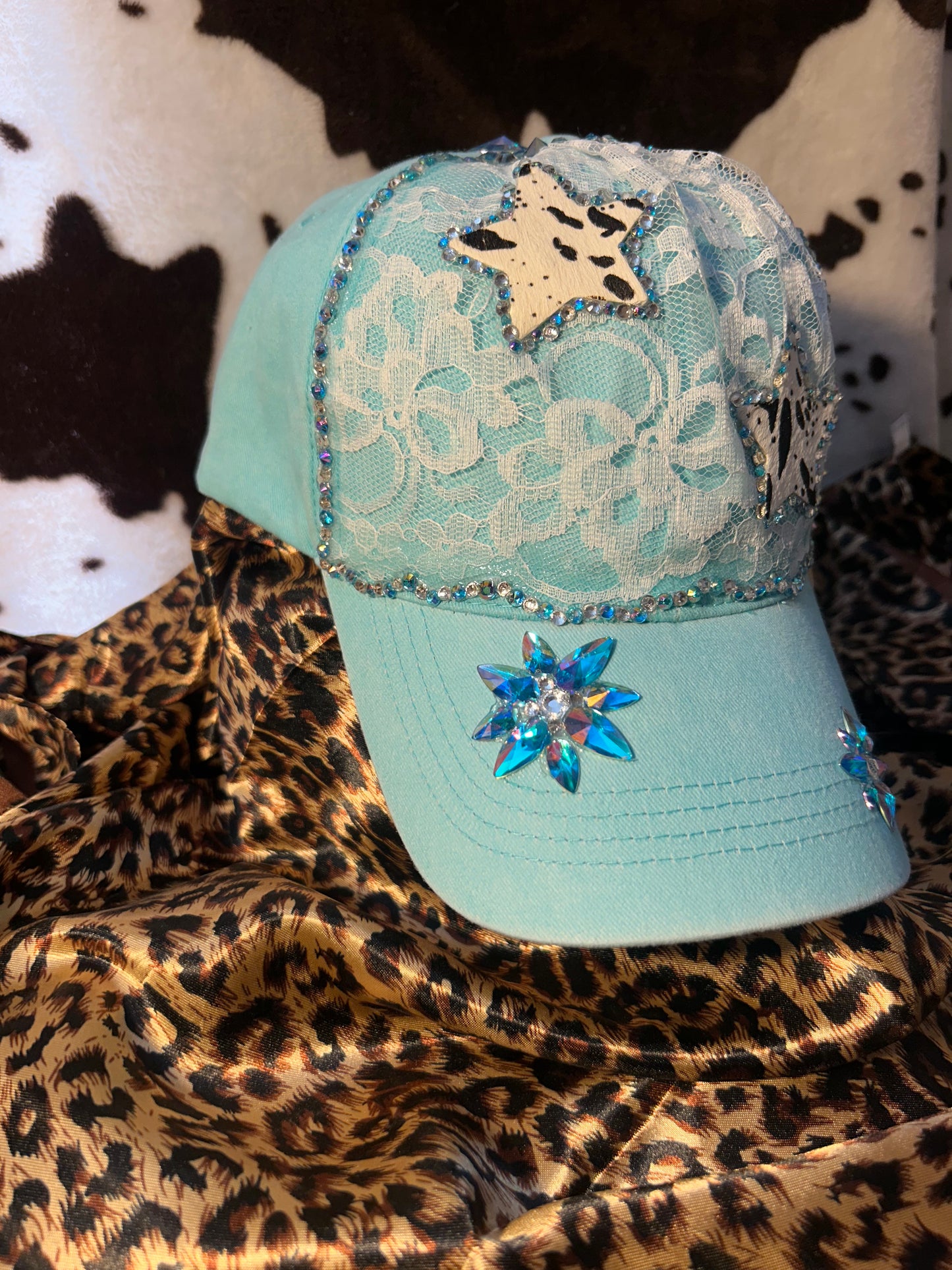 Western Glitz Hat