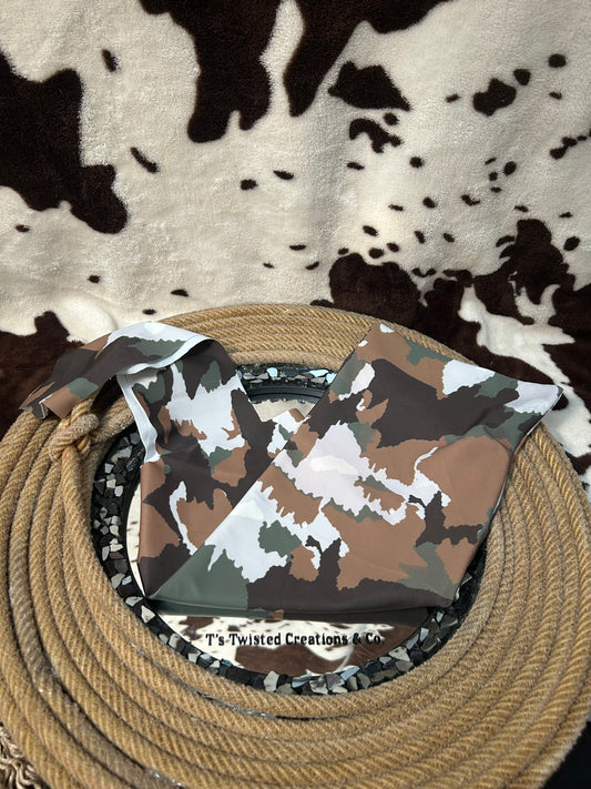 You Can’t See Me Tailbag