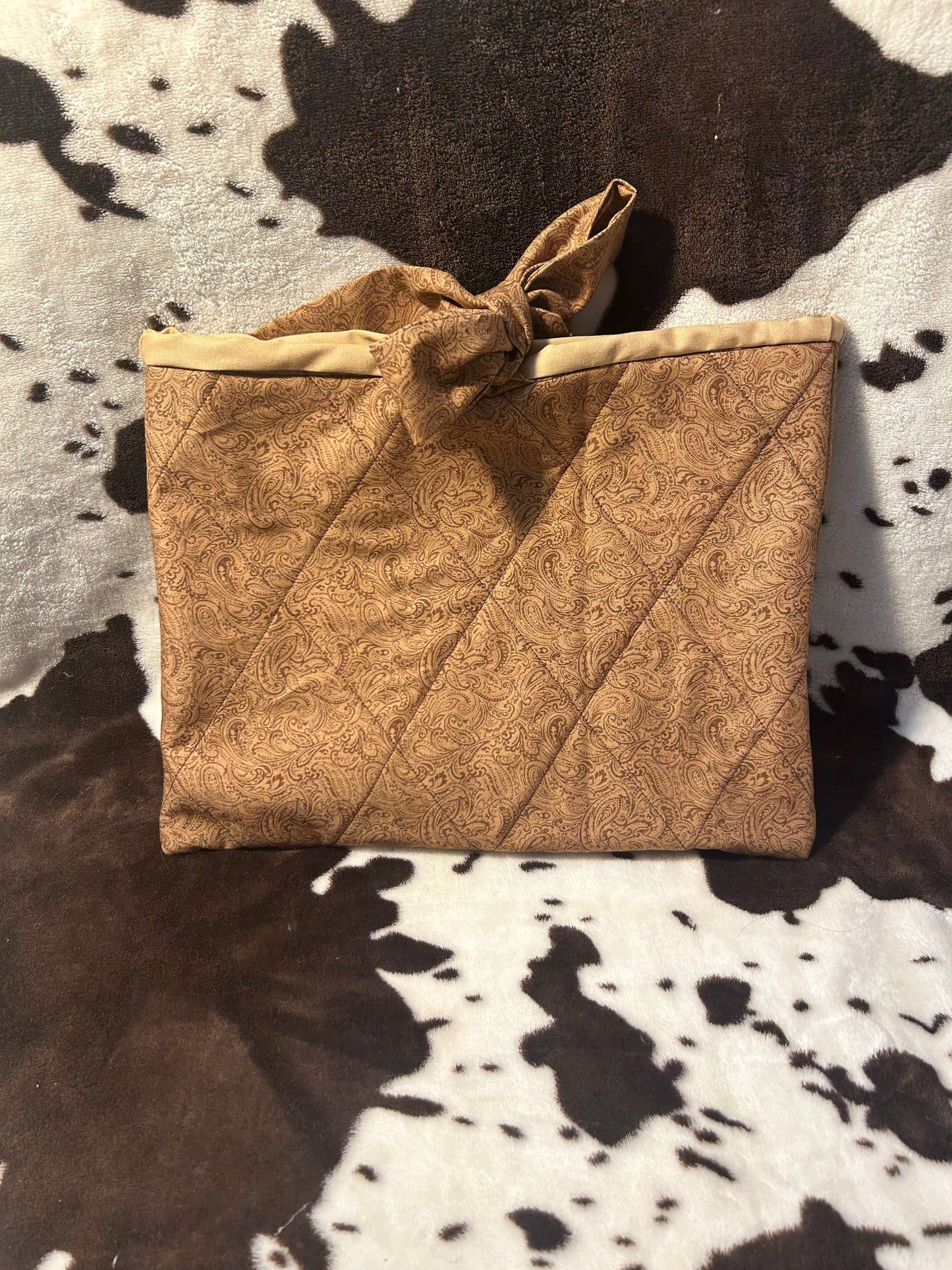 Tooled Bible/Book Sleeve