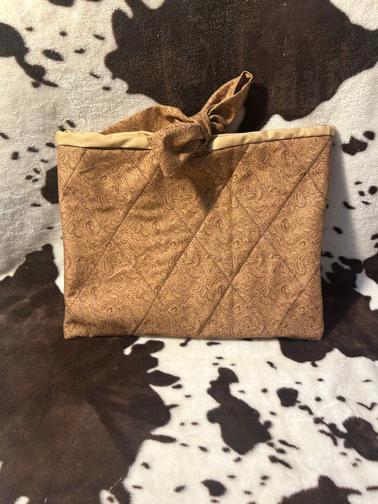 Tooled Bible/Book Sleeve