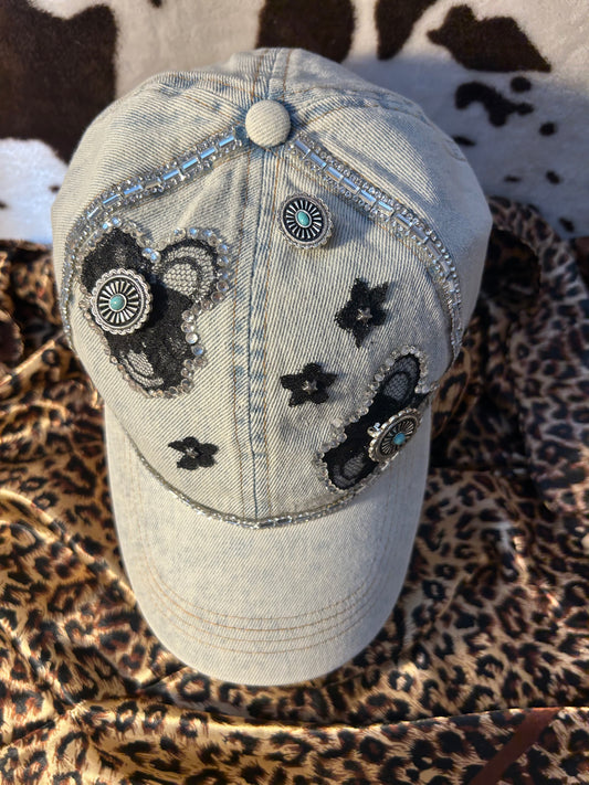 Rodeo Royalty Hat