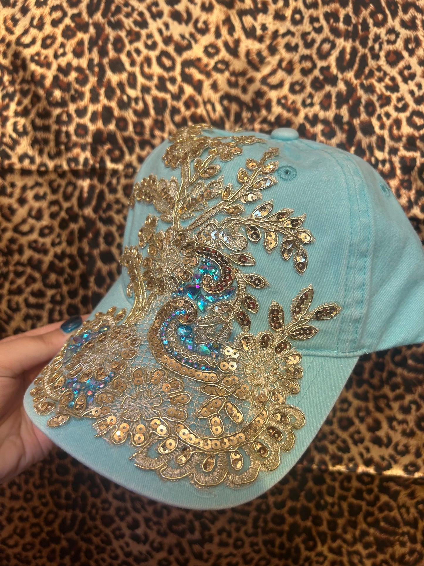 Goldrush Hat
