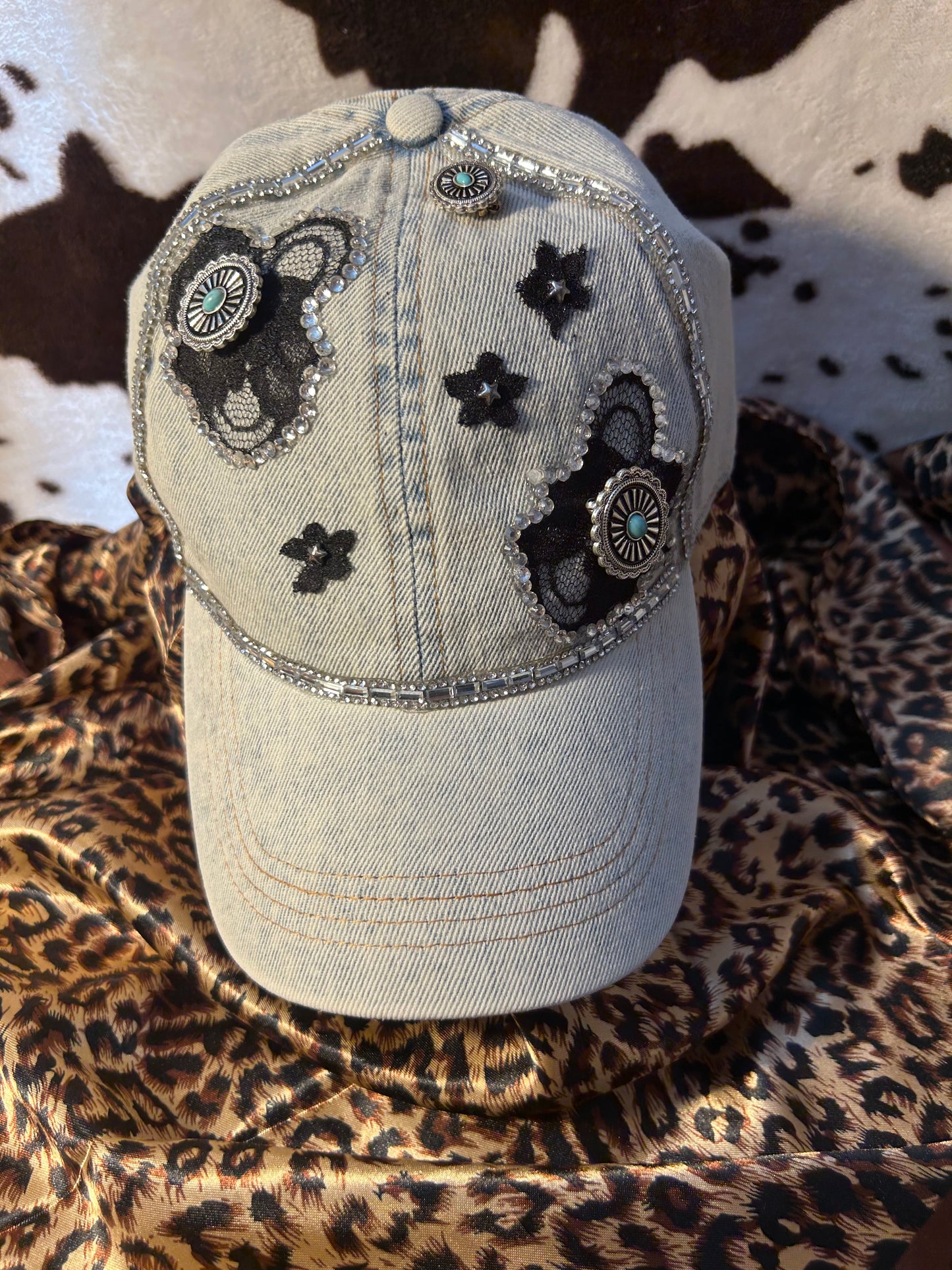Rodeo Royalty Hat