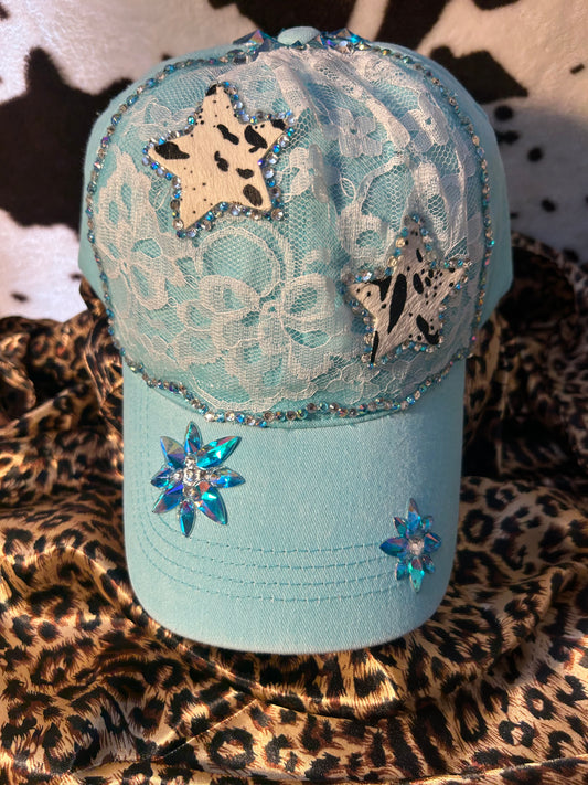 Western Glitz Hat