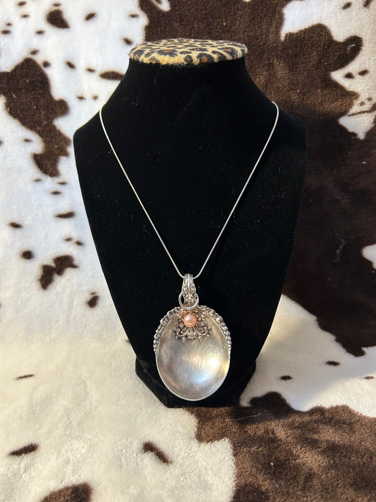 Bubble Shell Necklace