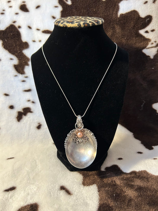 Bubble Shell Necklace