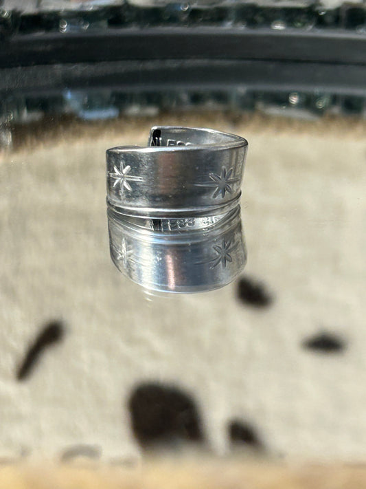 Stars (#2) Ring - Size 7.5