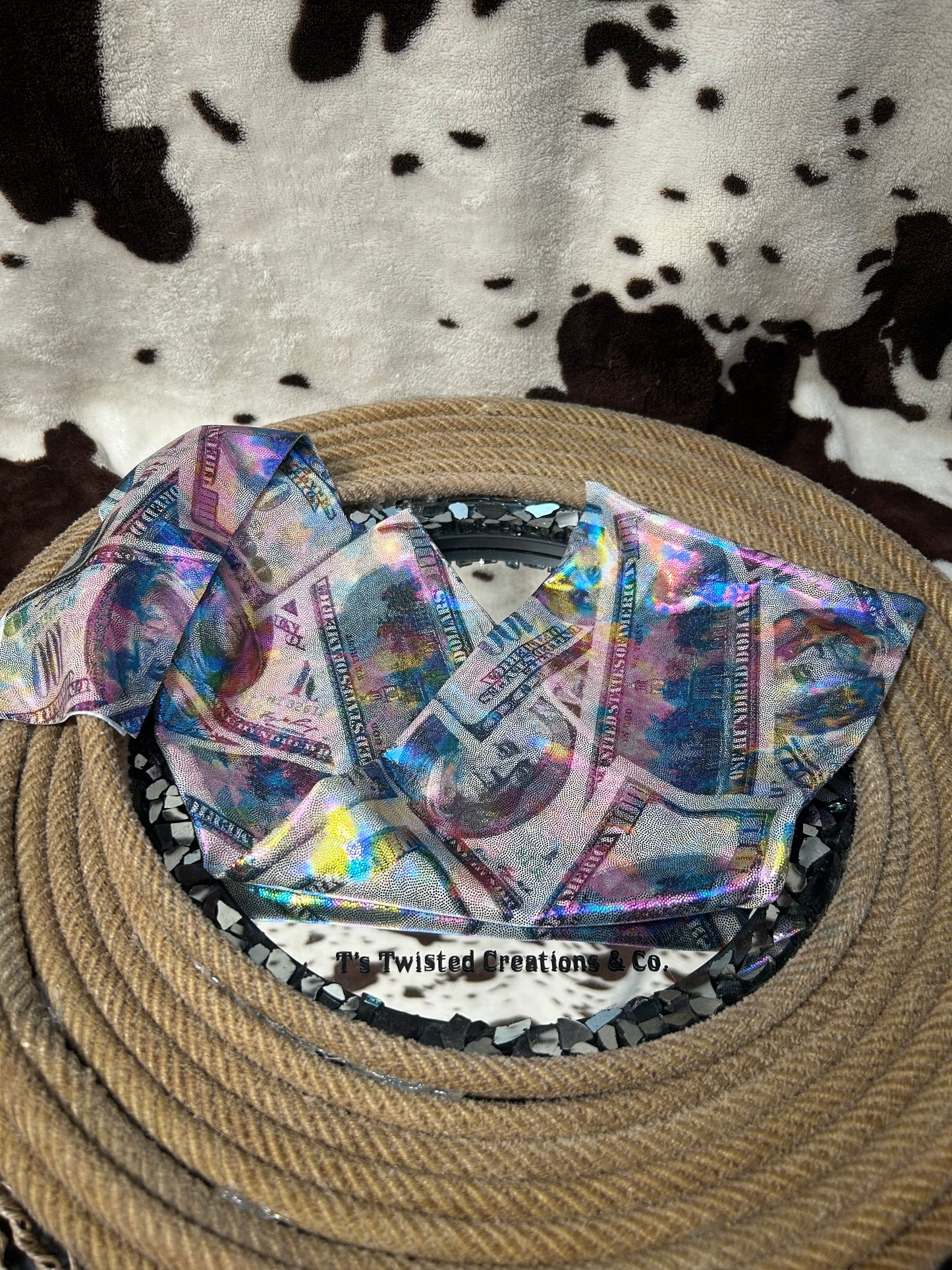 Money Money Money Tailbag