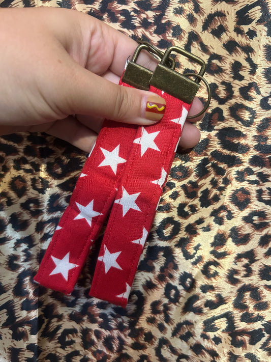 250th Keychain