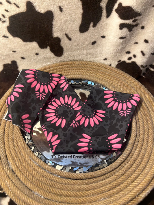 Squash Blossom Tailbag