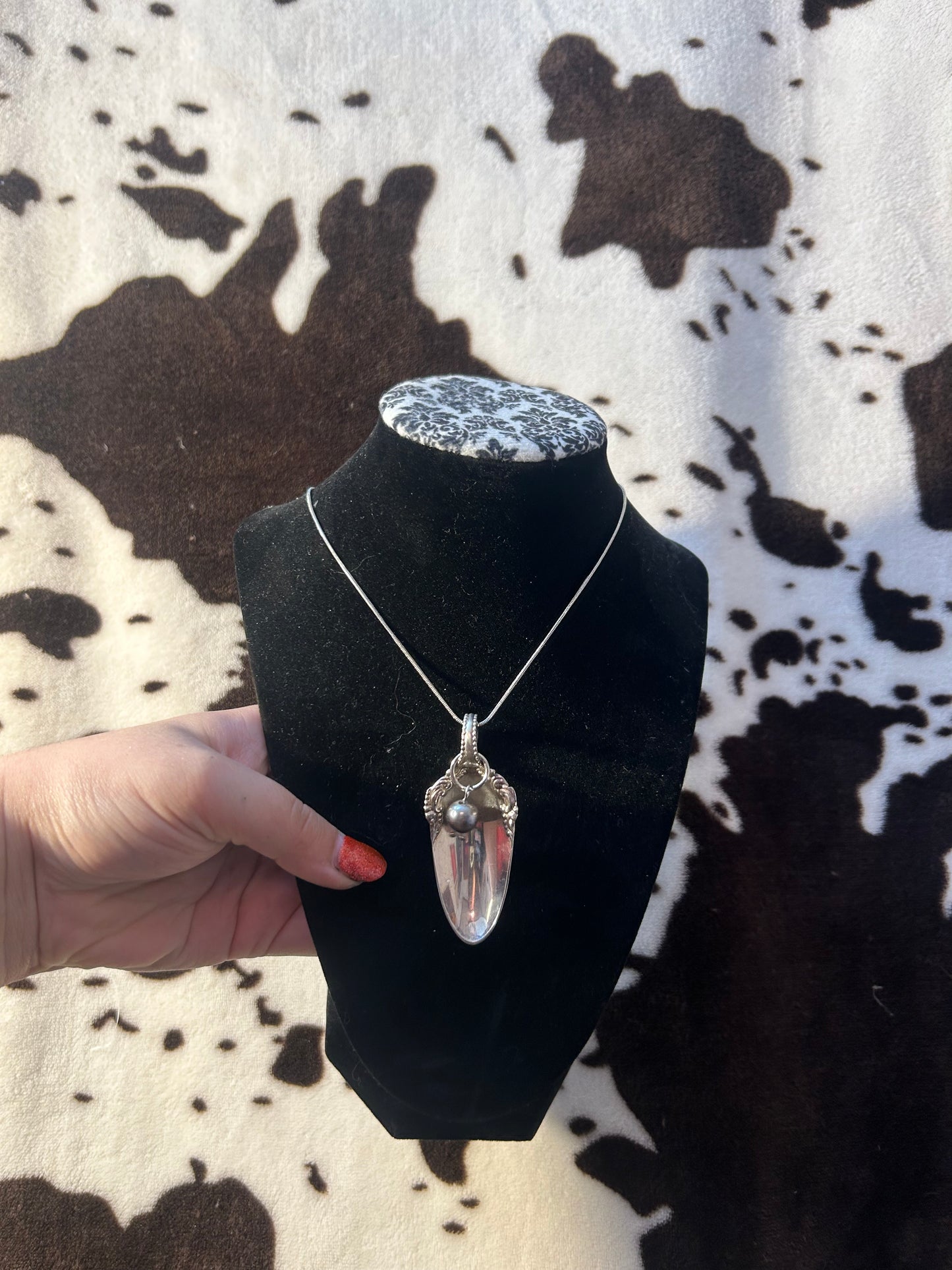 Mother Pearl Necklace