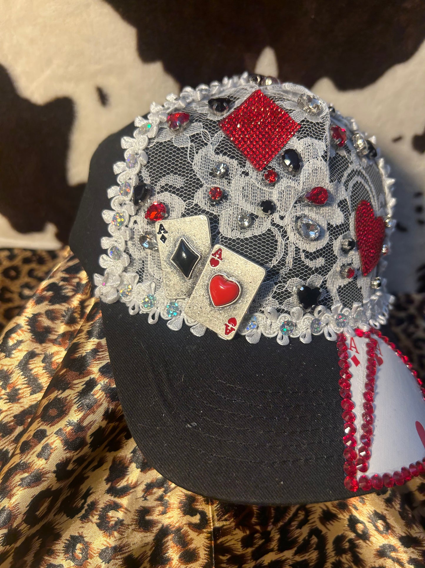 Vegas Hat