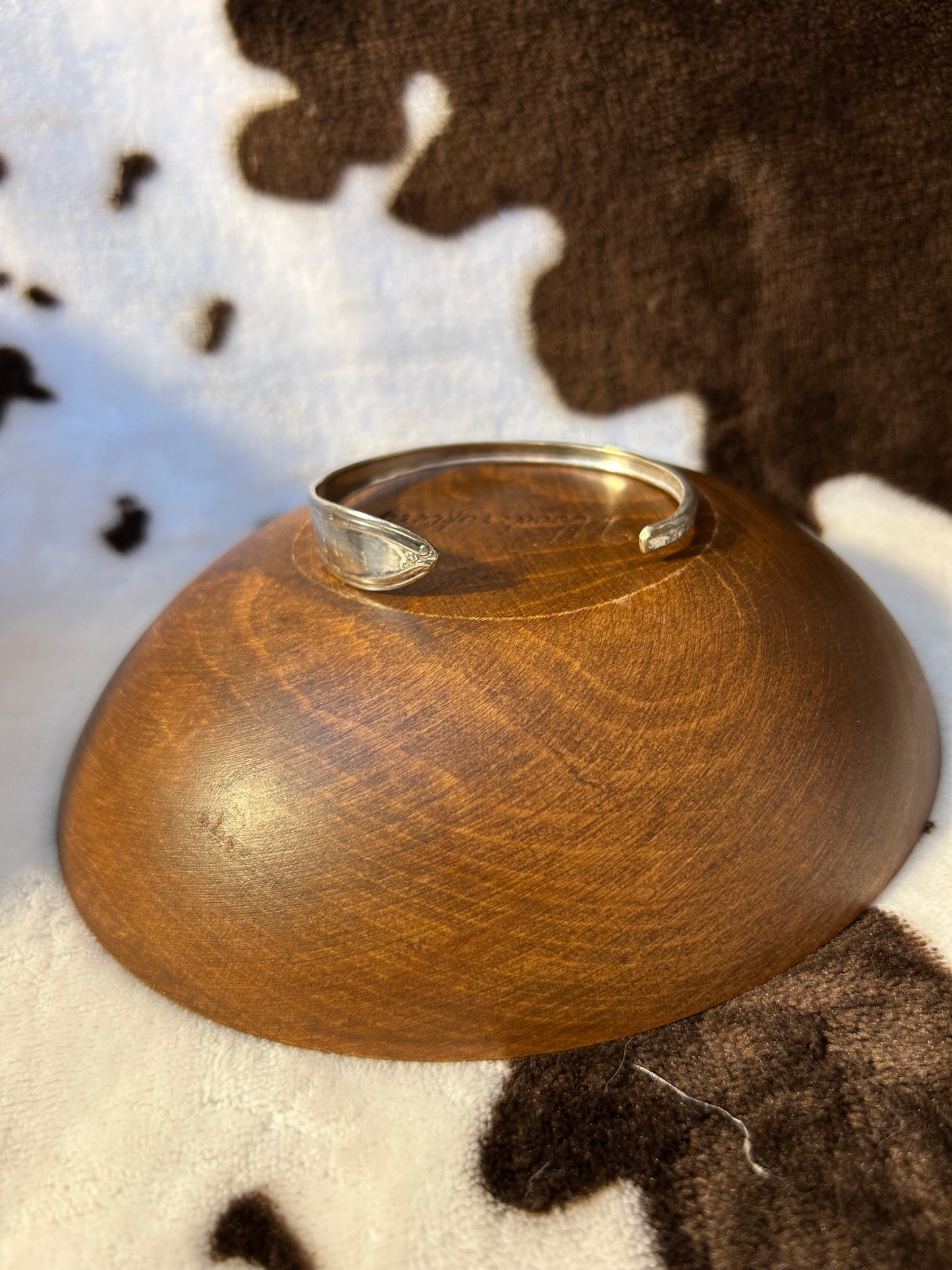 Vine Bangle