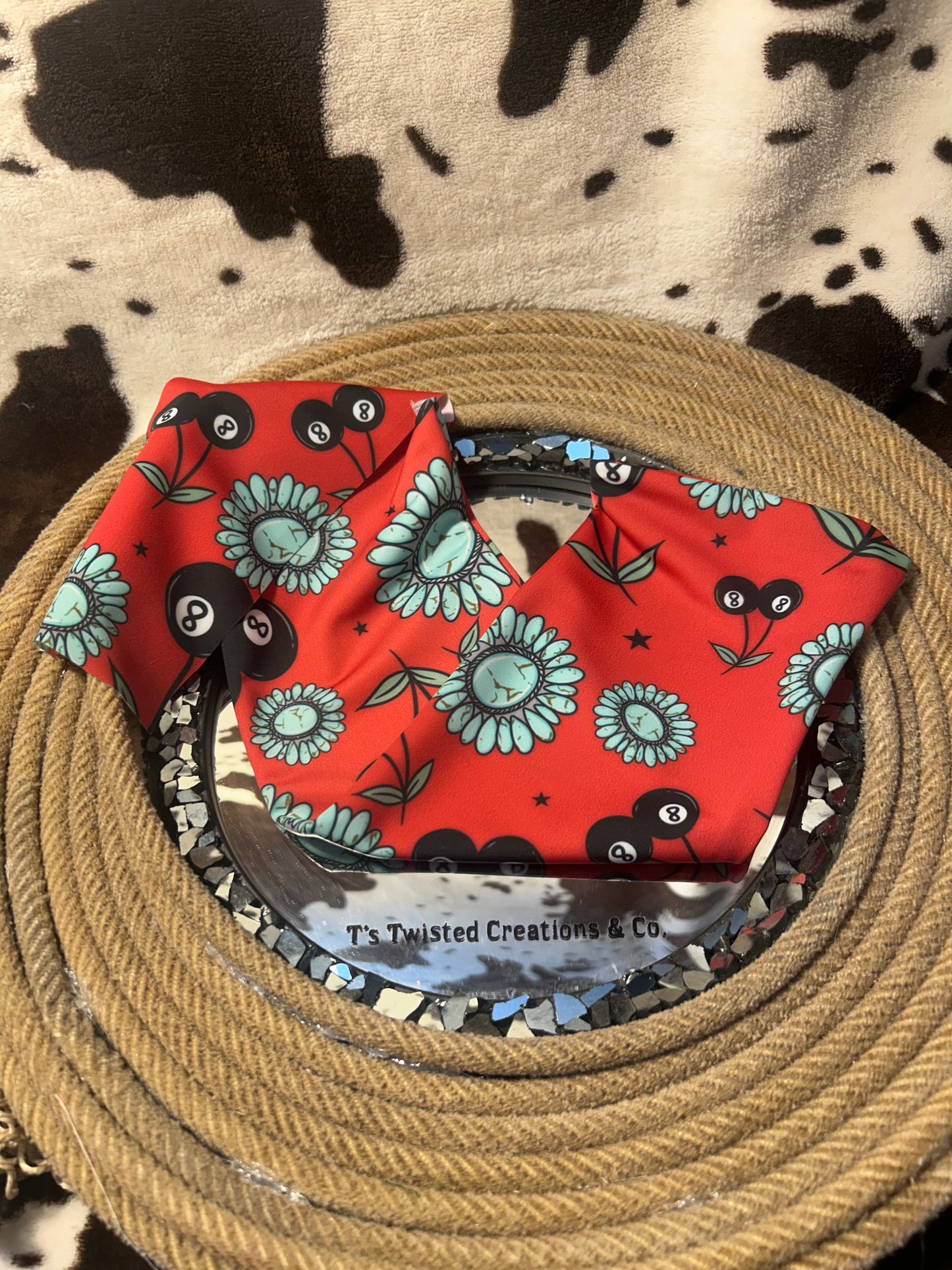 8 Ball Tailbag