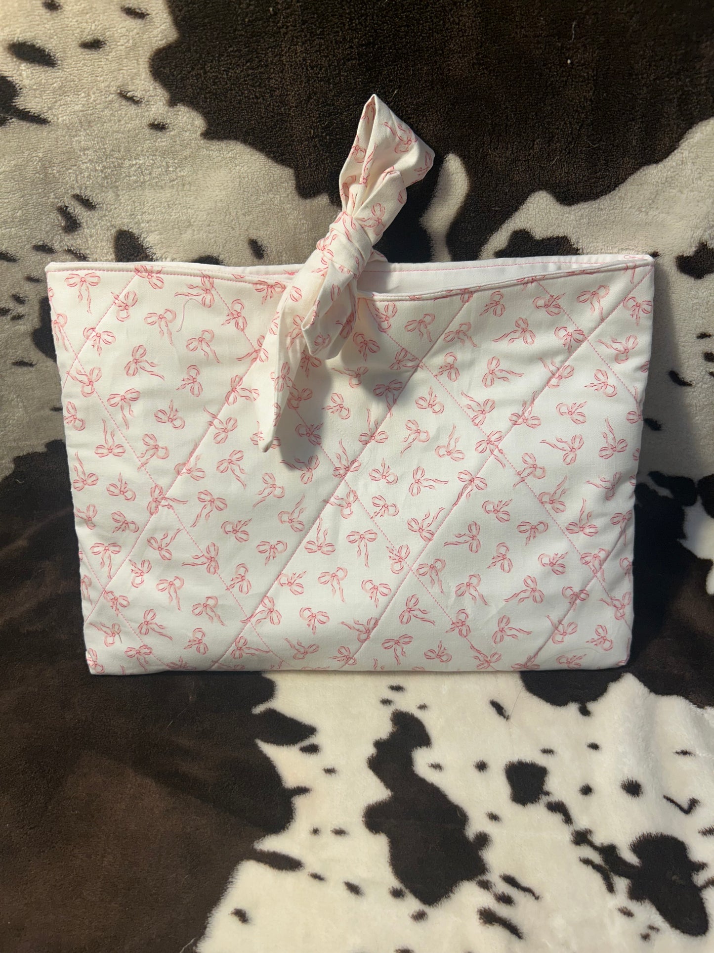 Bow Bible/Book Sleeve