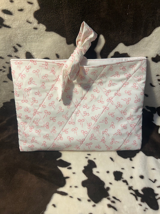 Bow Bible/Book Sleeve