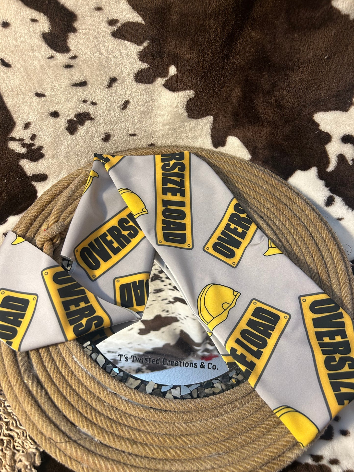 Oversized Load Tailbag