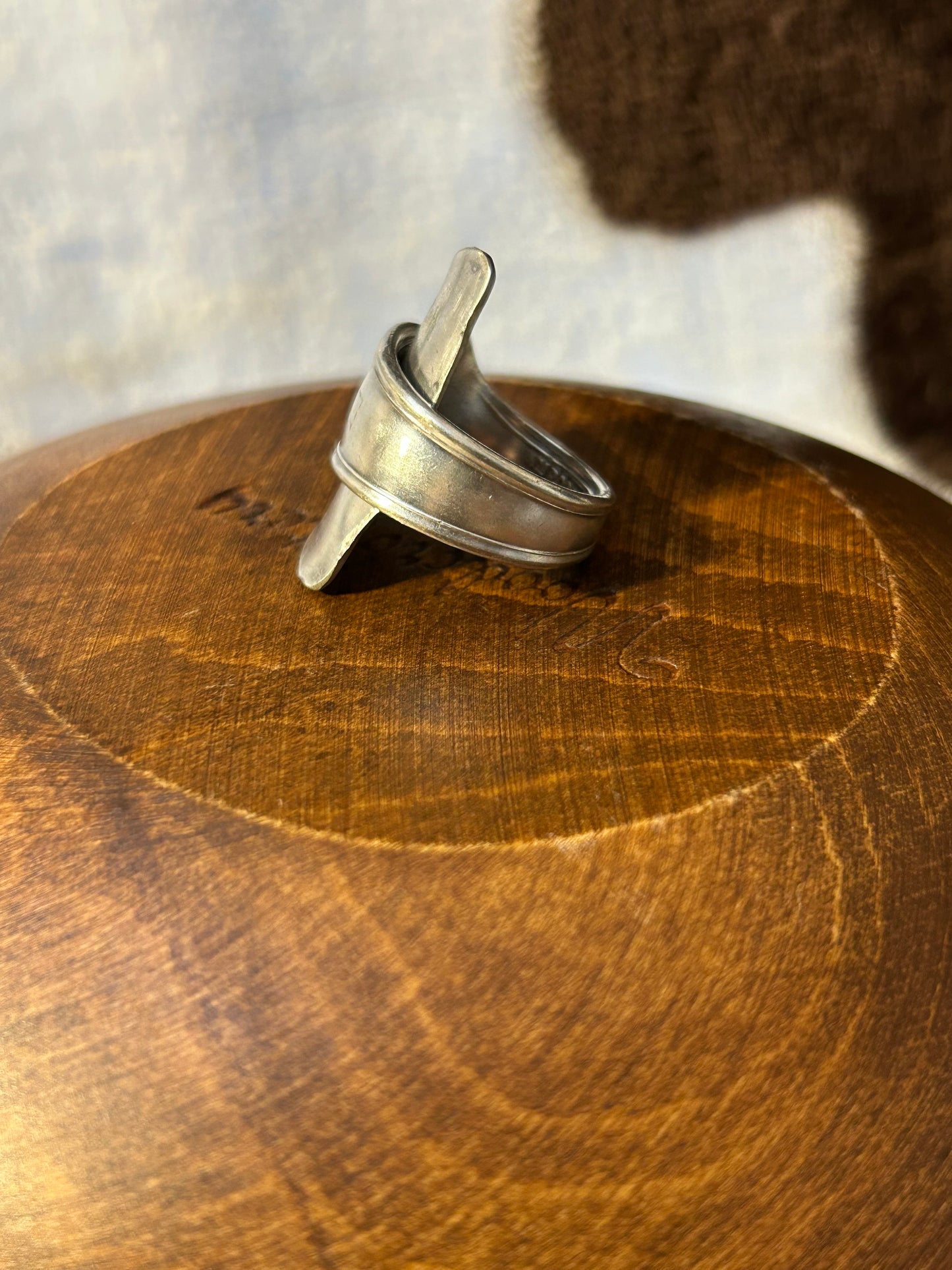 E Half Saddle - Size 7.5
