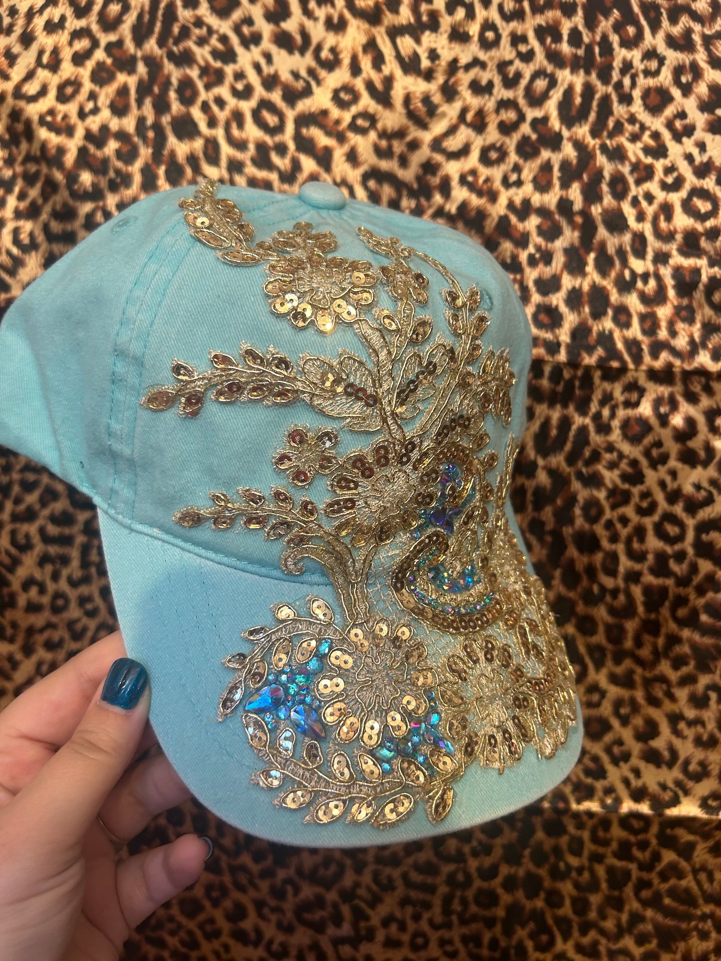 Goldrush Hat