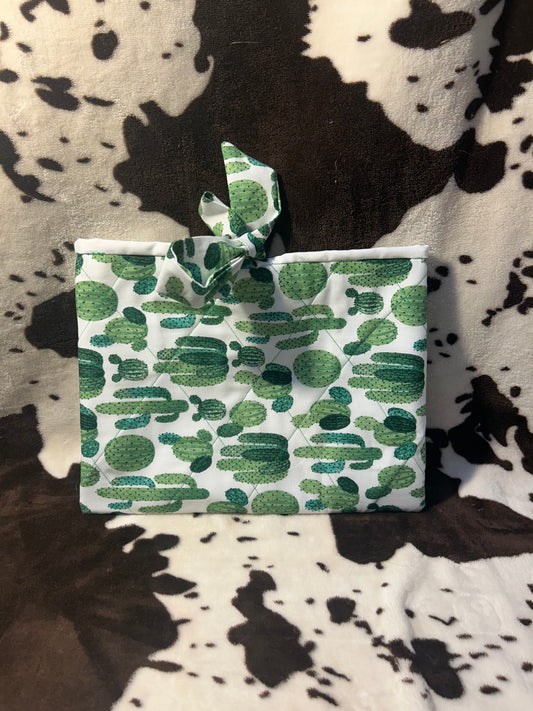 Cacti Bible/Book Sleeve