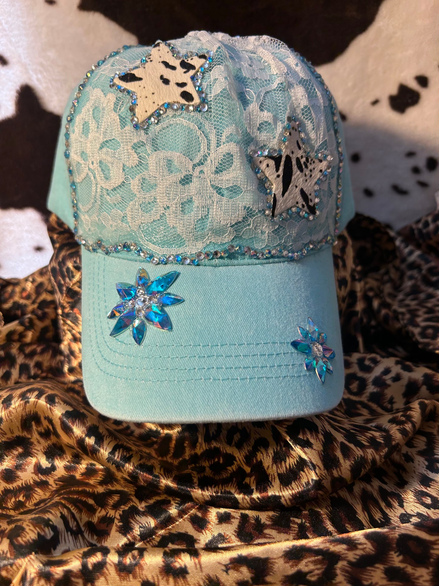 Western Glitz Hat