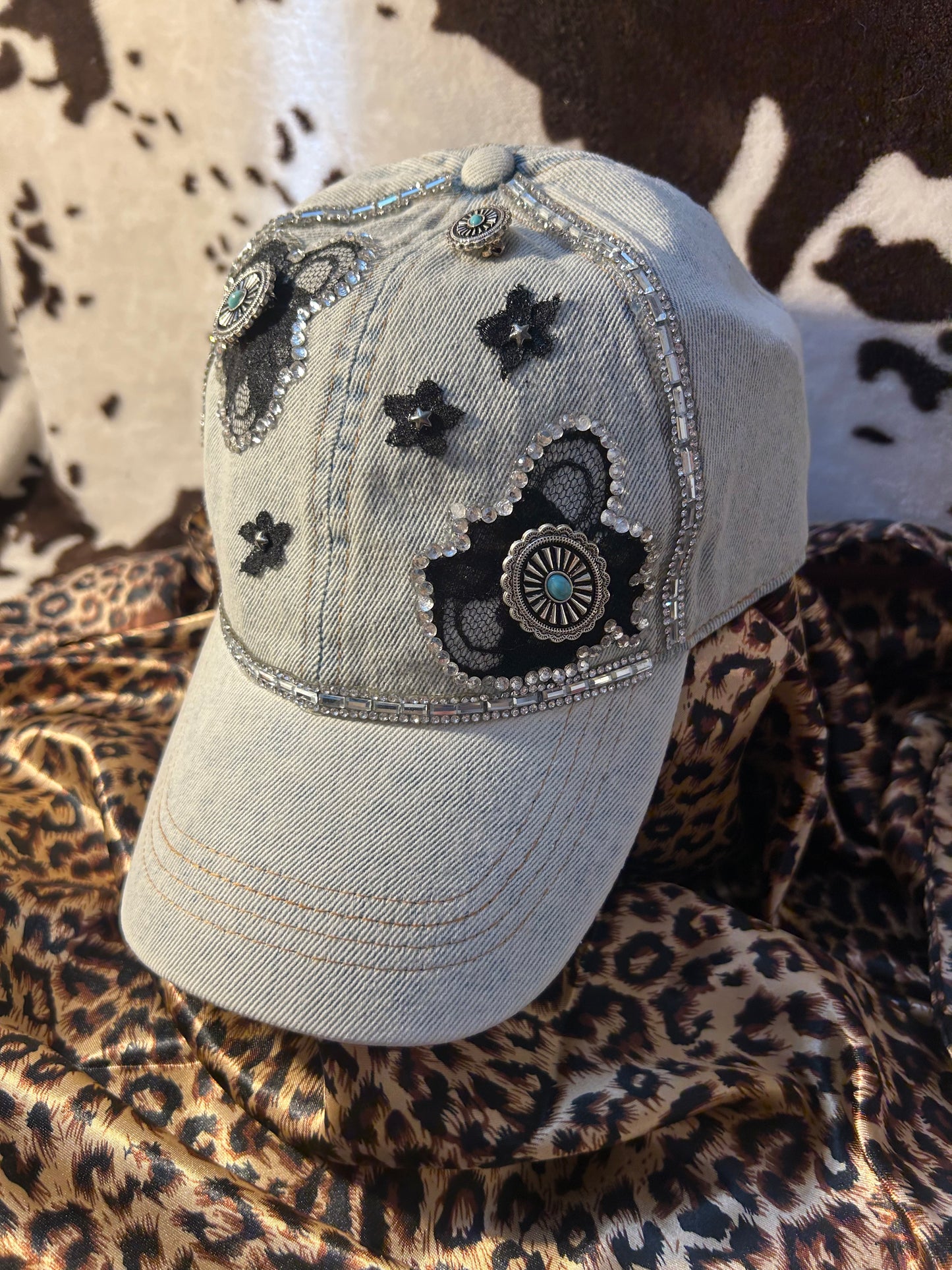 Rodeo Royalty Hat