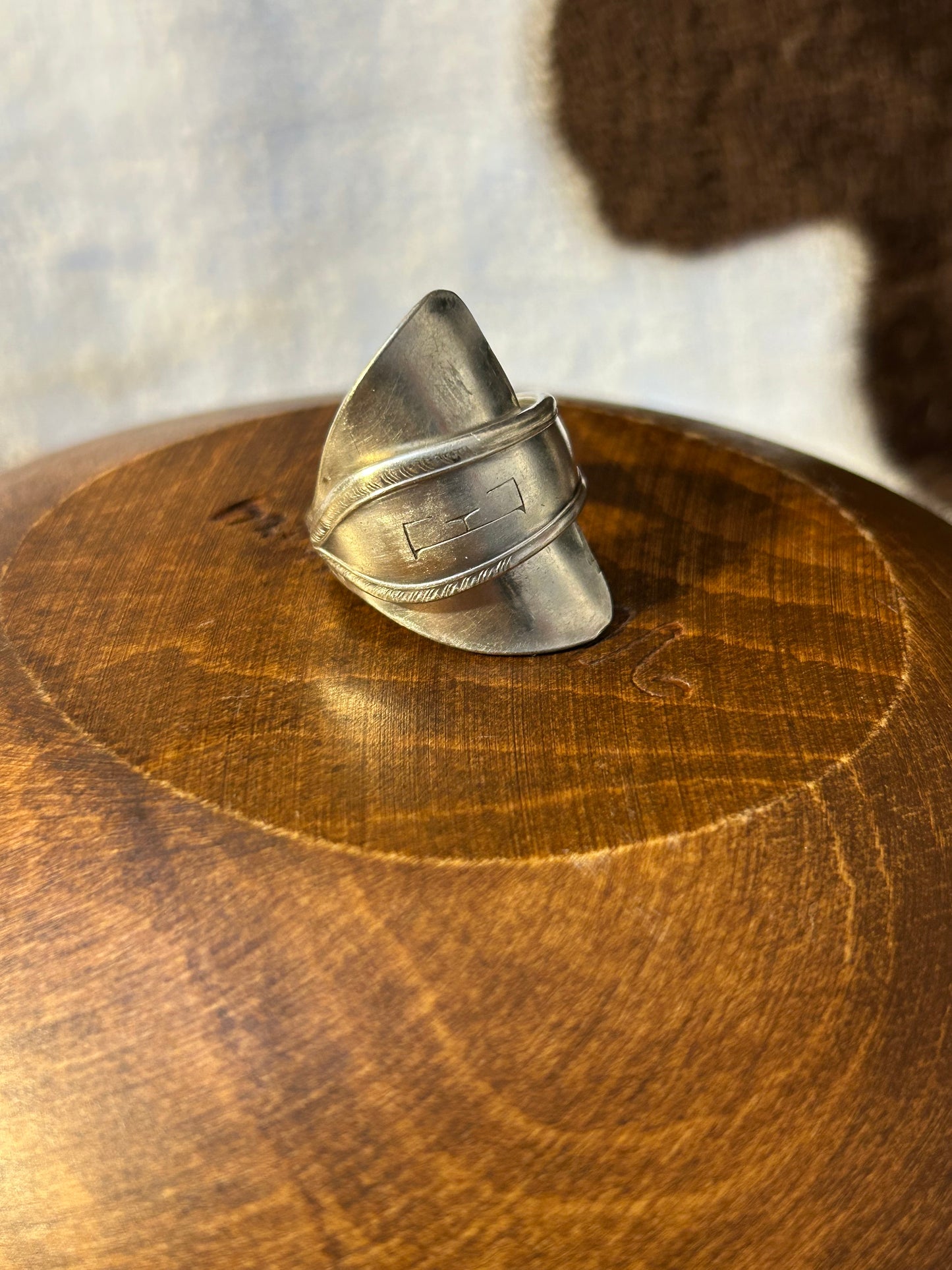 E Half Saddle - Size 7.5