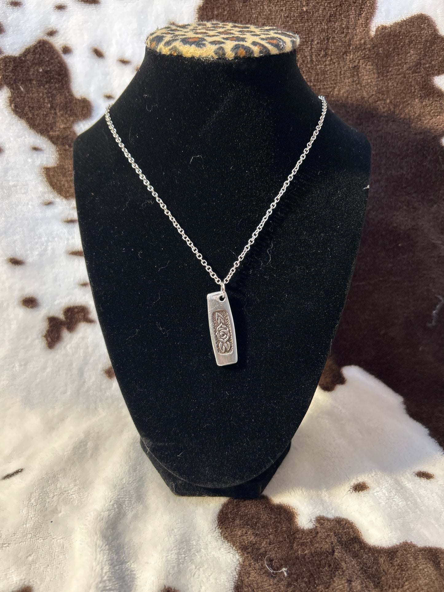 Rose Necklace