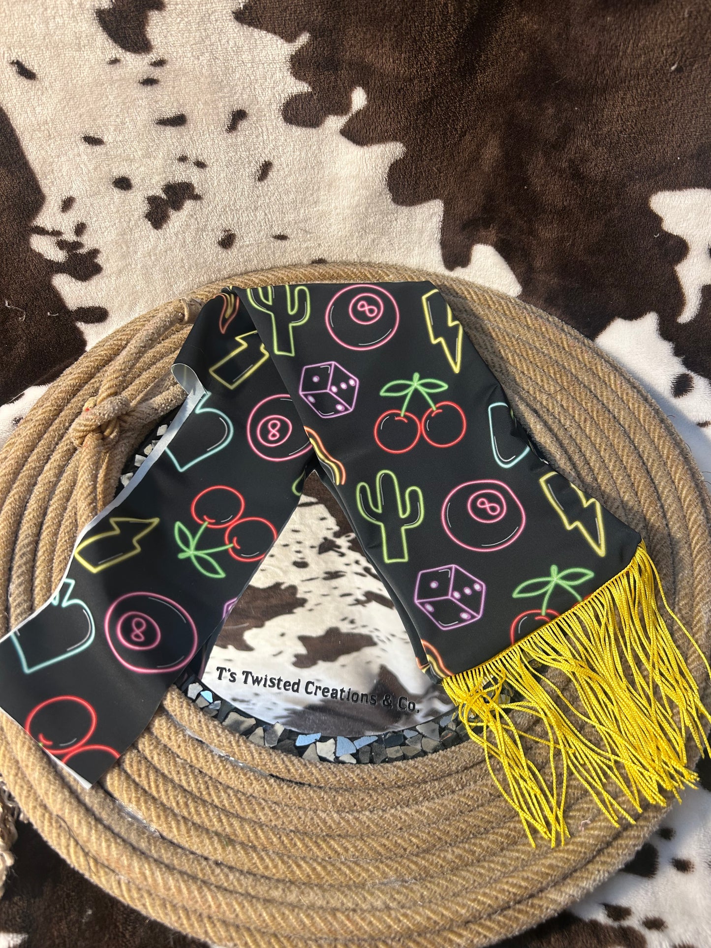 Neon Tailbag